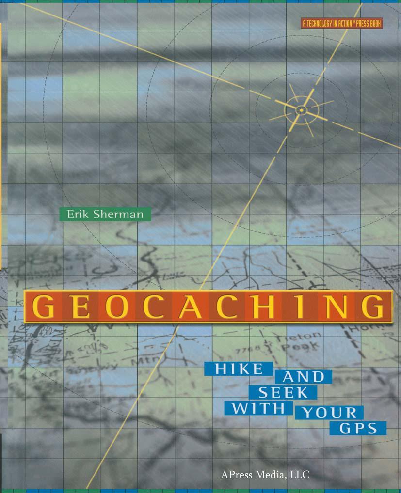 Vorderes Coverbild Geocaching