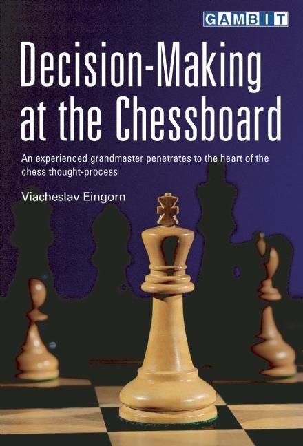 Vorderes Coverbild Decision-Making at the Chessboard