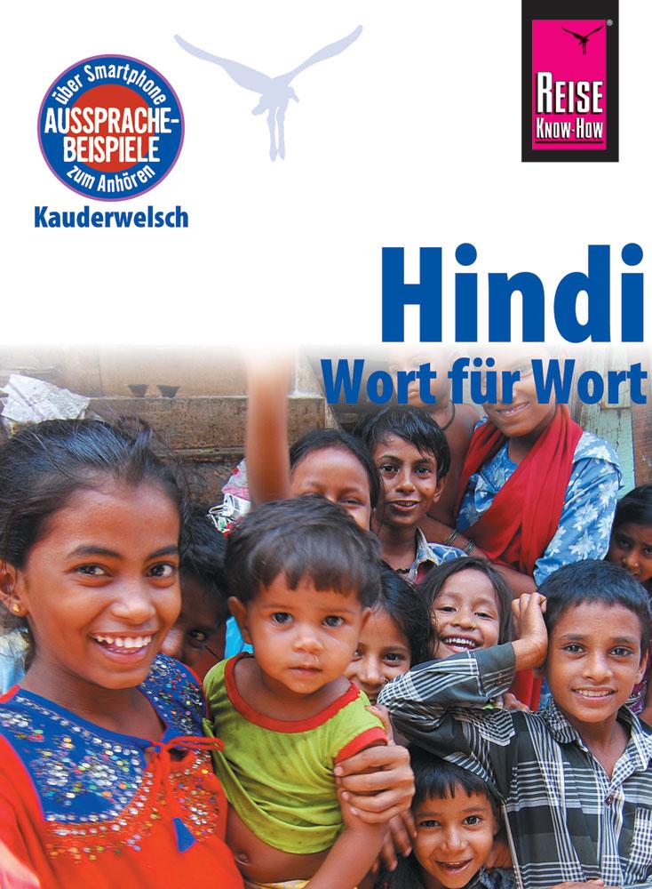 Vorderes Coverbild Hindi - Wort für Wort