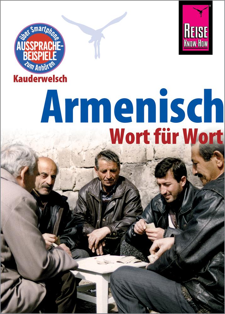 Vorderes Coverbild Armenisch - Wort für Wort