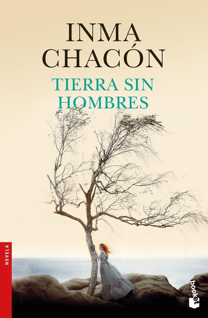Vorderes Coverbild Tierra sin hombres