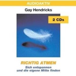 Vorderes Coverbild Richtig Atmen. 2 CDs
