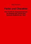 Vorderes Coverbild Farbe und Charakter
