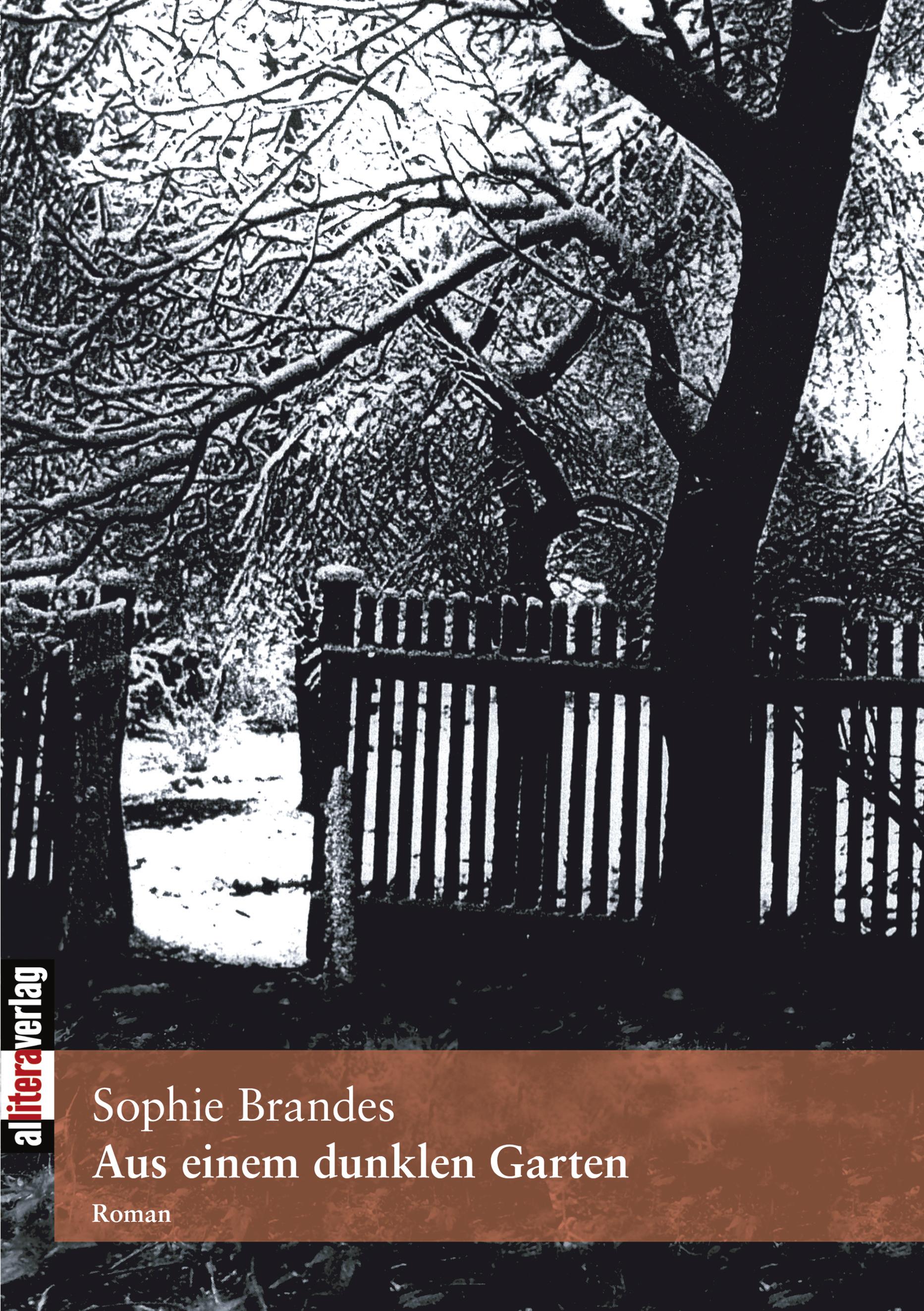 Vorderes Coverbild Aus einem dunklen Garten