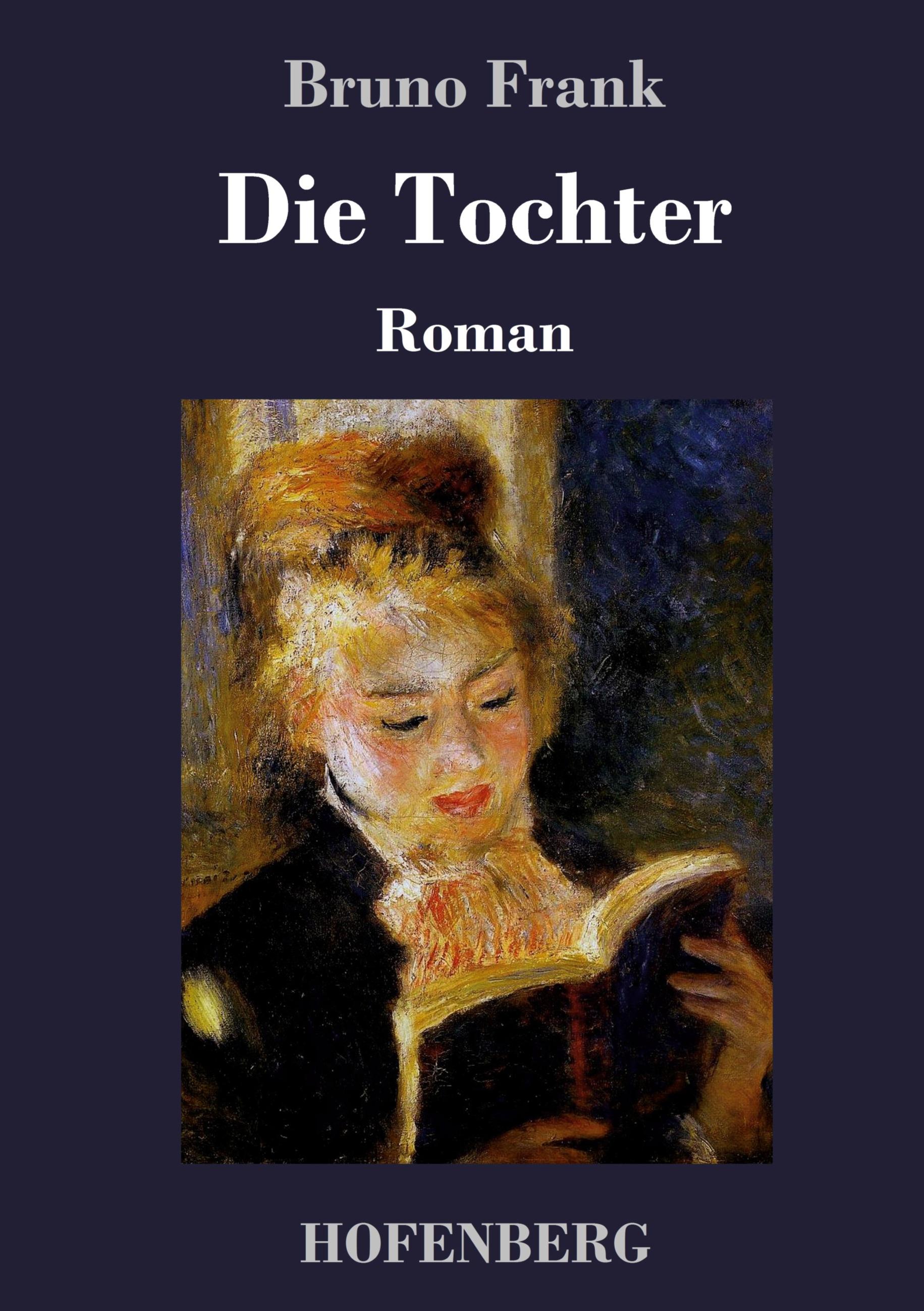 Vorderes Coverbild Die Tochter