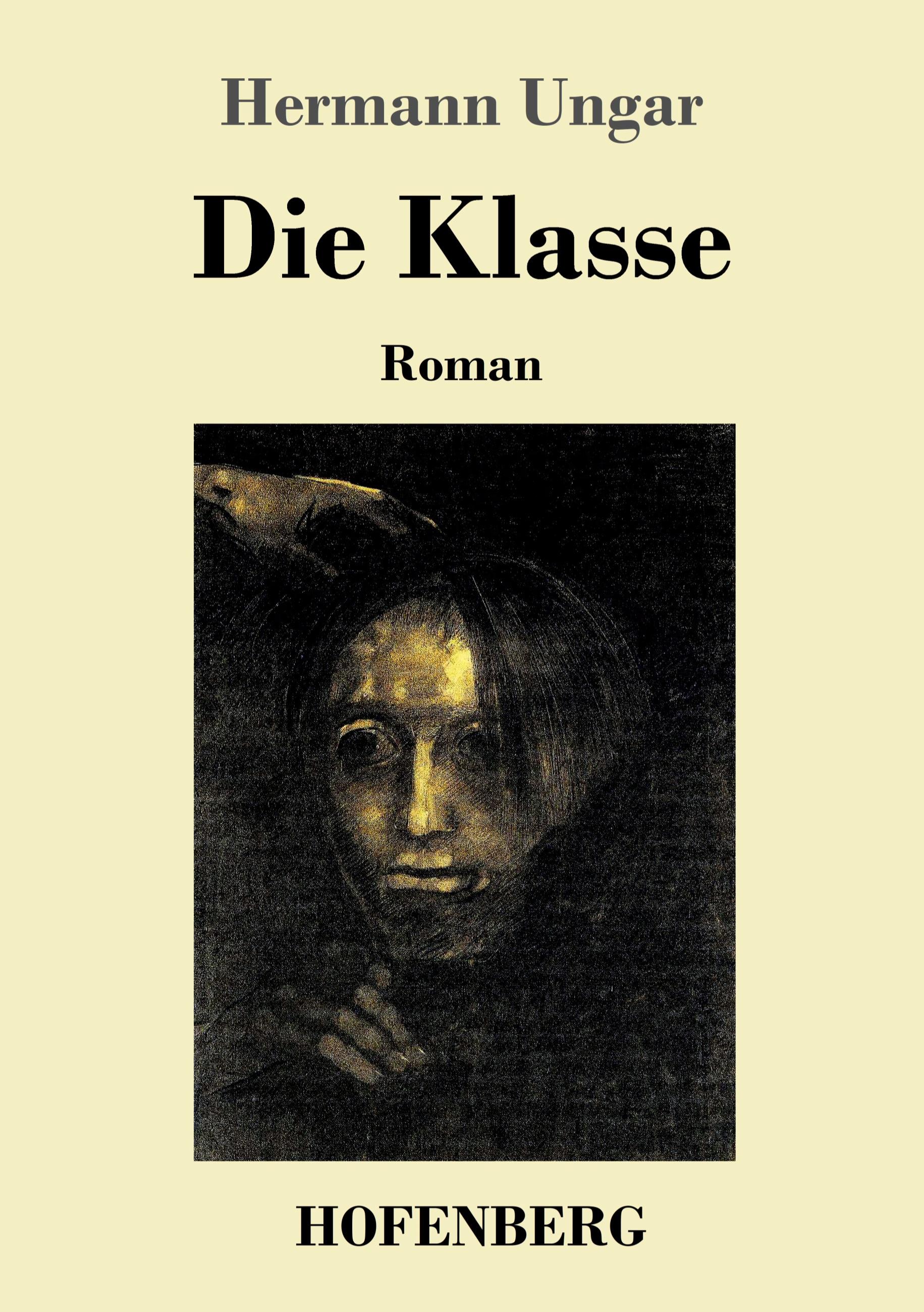 Vorderes Coverbild Die Klasse