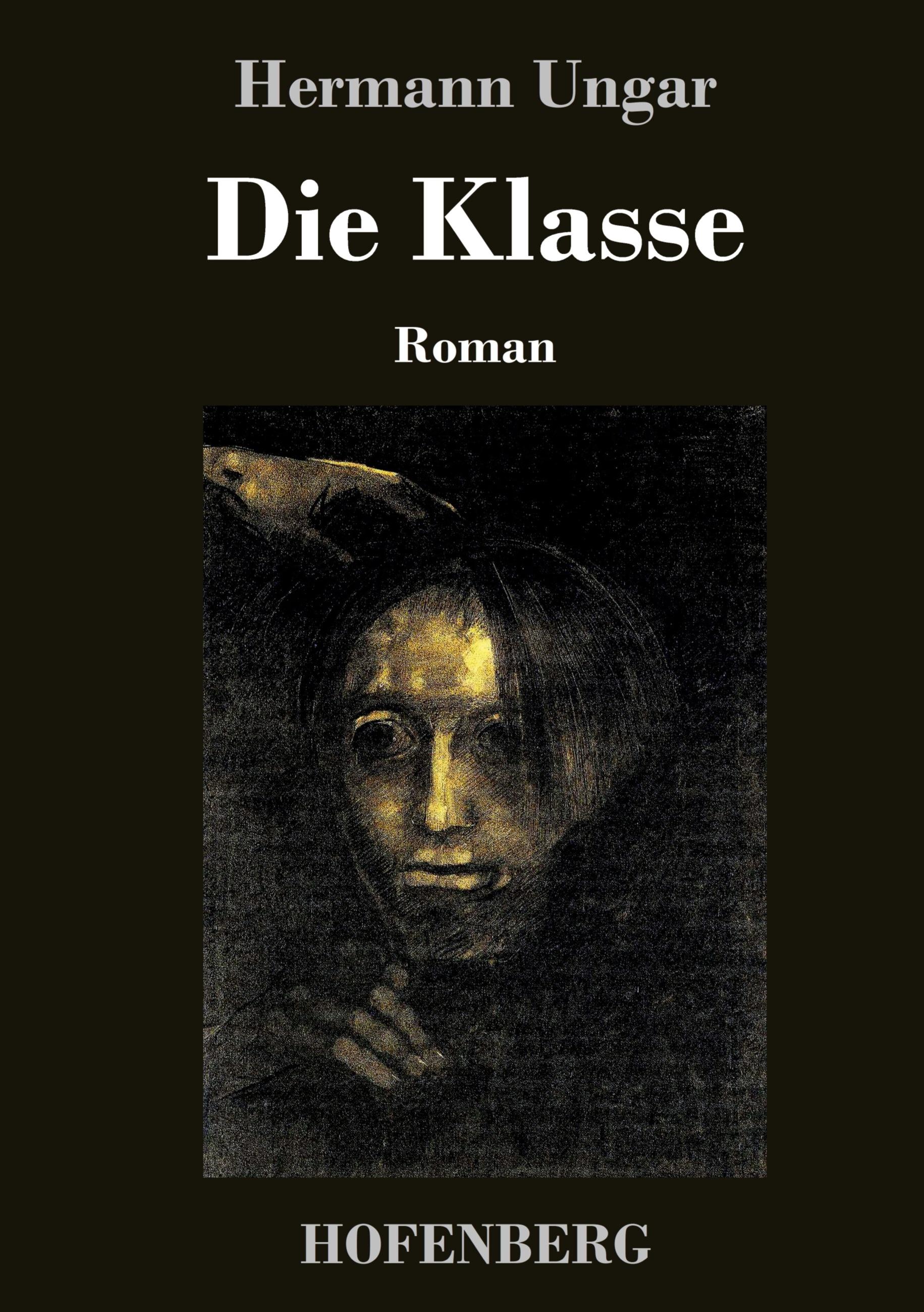 Vorderes Coverbild Die Klasse