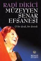 Vorderes Coverbild Müzeyyen Senar Efsanesi