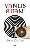 Vorderes Coverbild Yanlis Adam