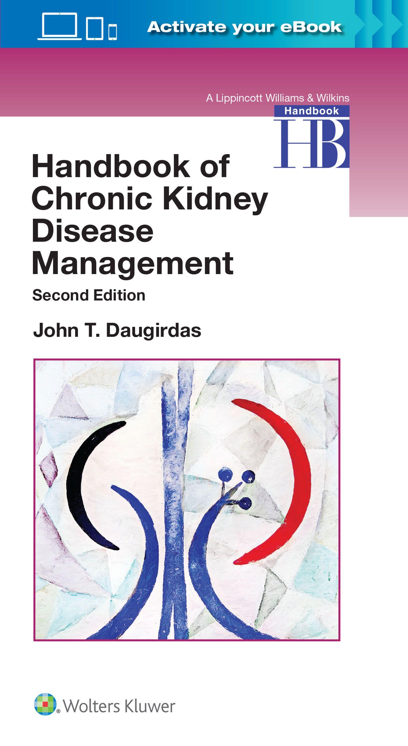 Vorderes Coverbild Handbook of Chronic Kidney Disease Management