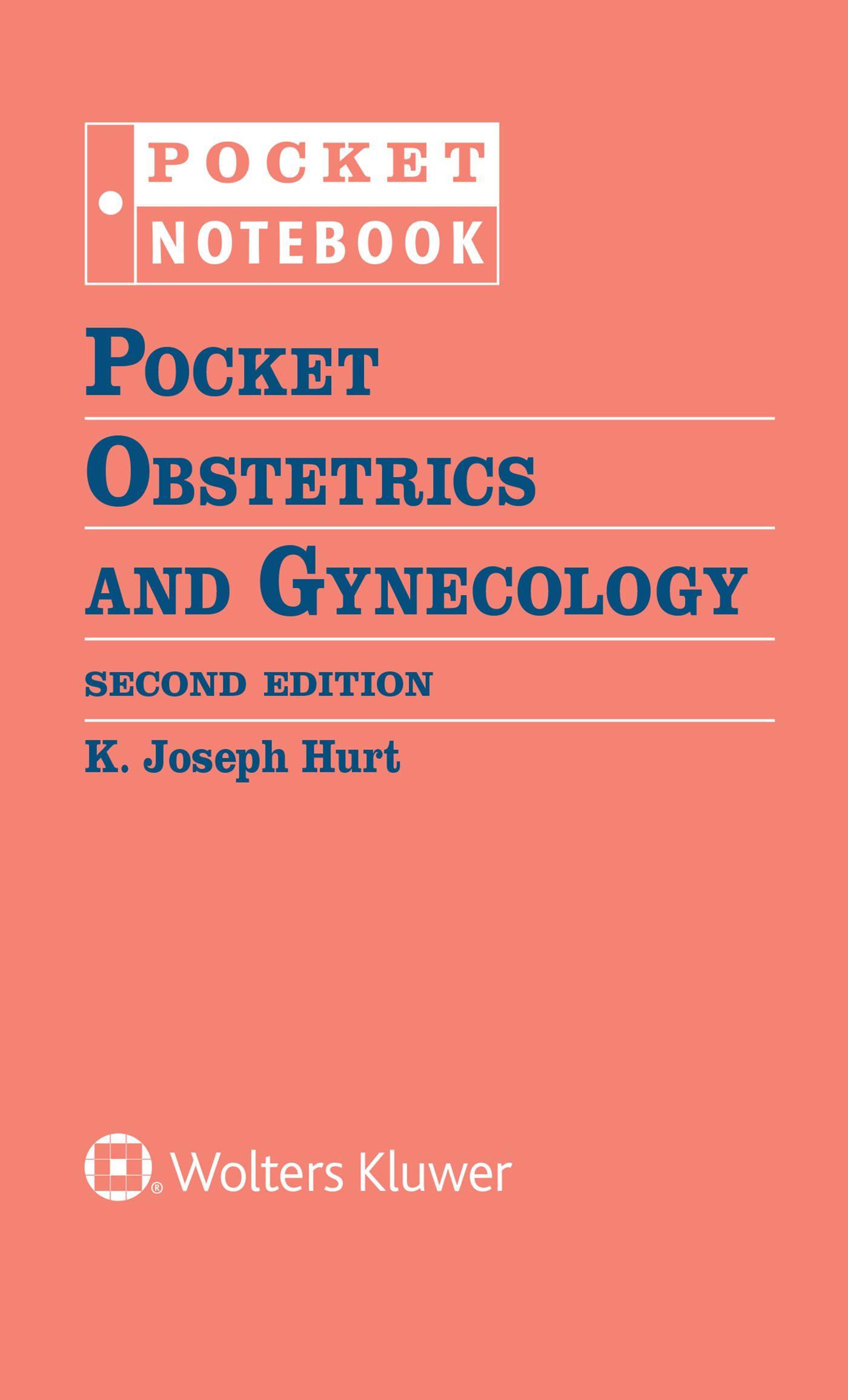 Vorderes Coverbild Pocket Obstetrics and Gynecology