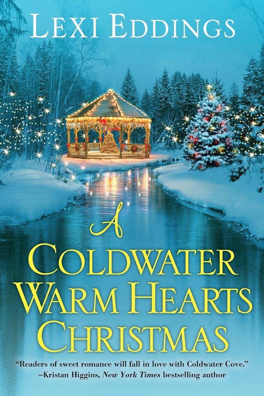 Vorderes Coverbild A Coldwater Warm Hearts Christmas