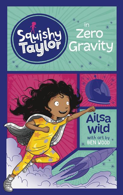 Vorderes Coverbild Squishy Taylor in Zero Gravity