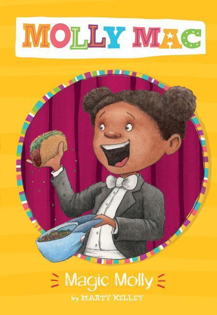 Vorderes Coverbild Magic Molly