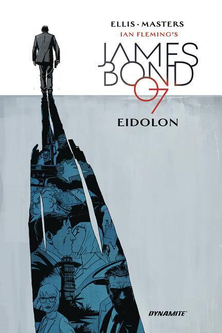 Vorderes Coverbild James Bond: Eidolon