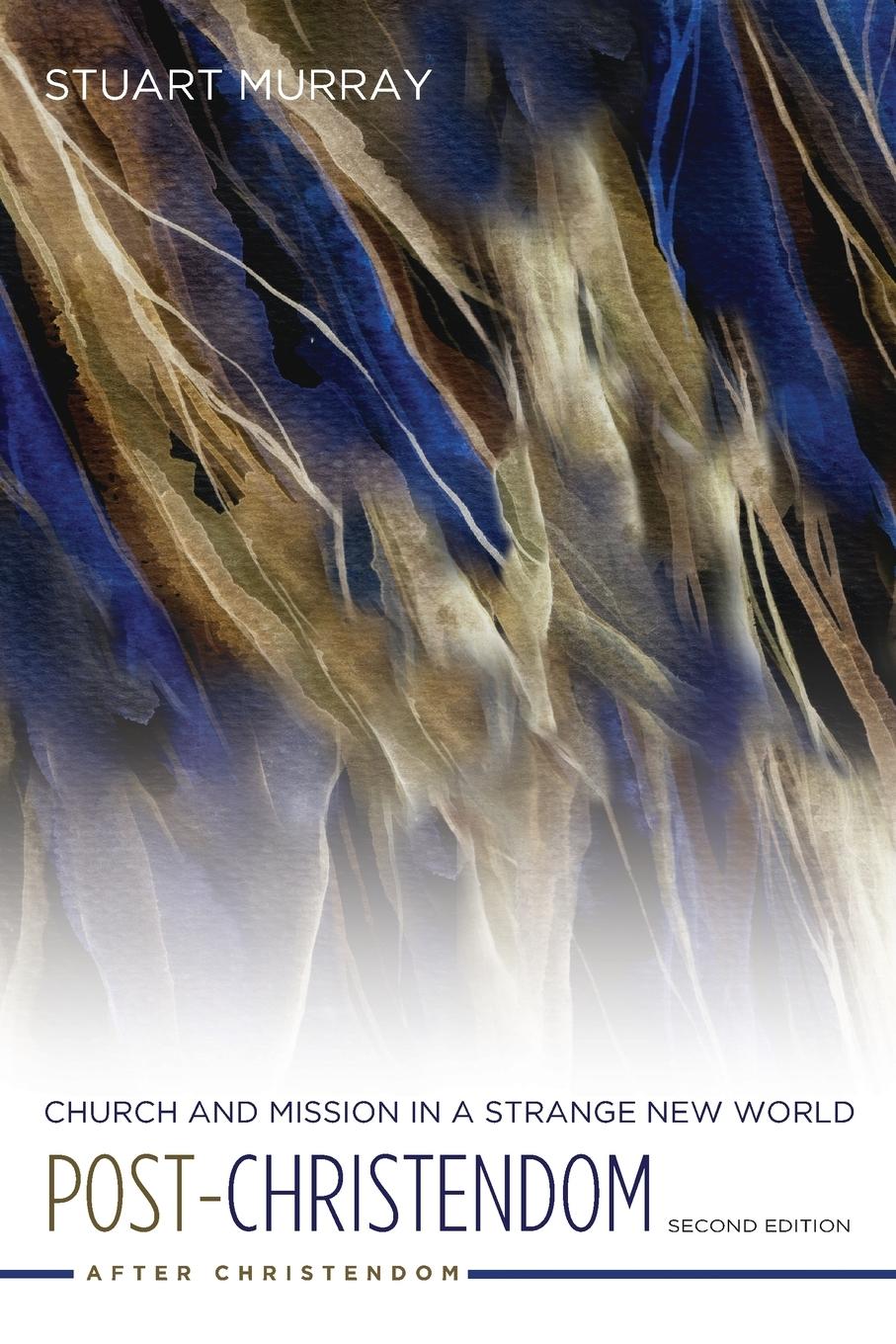 Vorderes Coverbild Post-Christendom