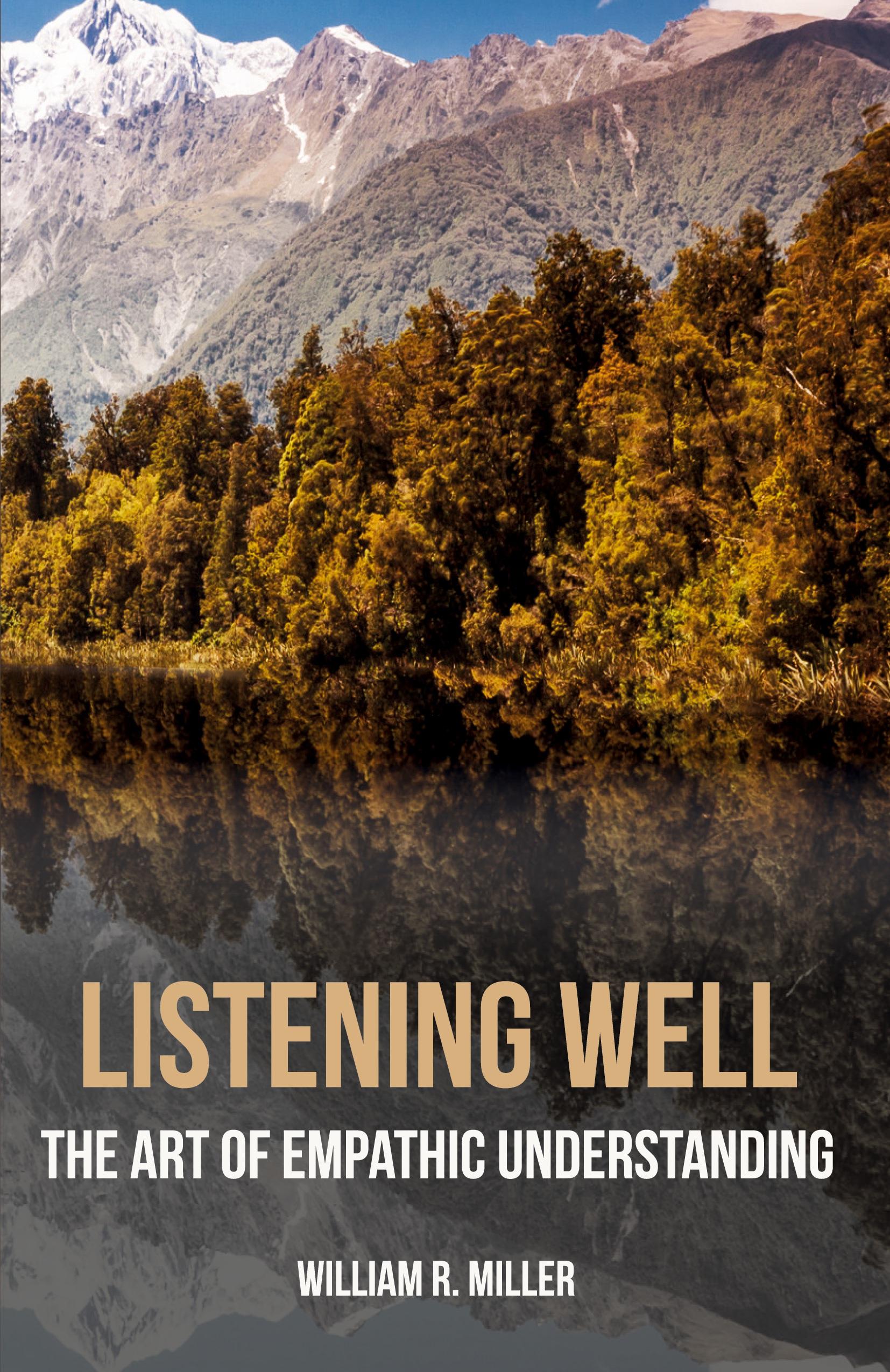 Vorderes Coverbild Listening Well