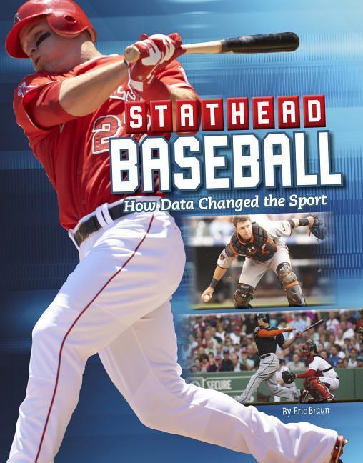Vorderes Coverbild Stathead Baseball