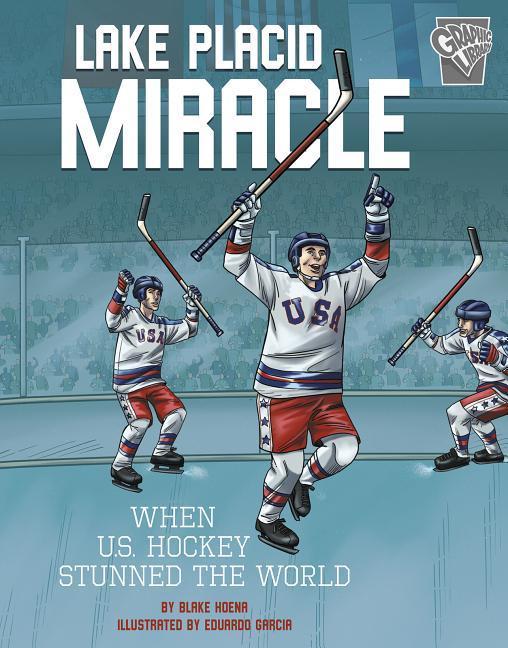 Vorderes Coverbild Lake Placid Miracle