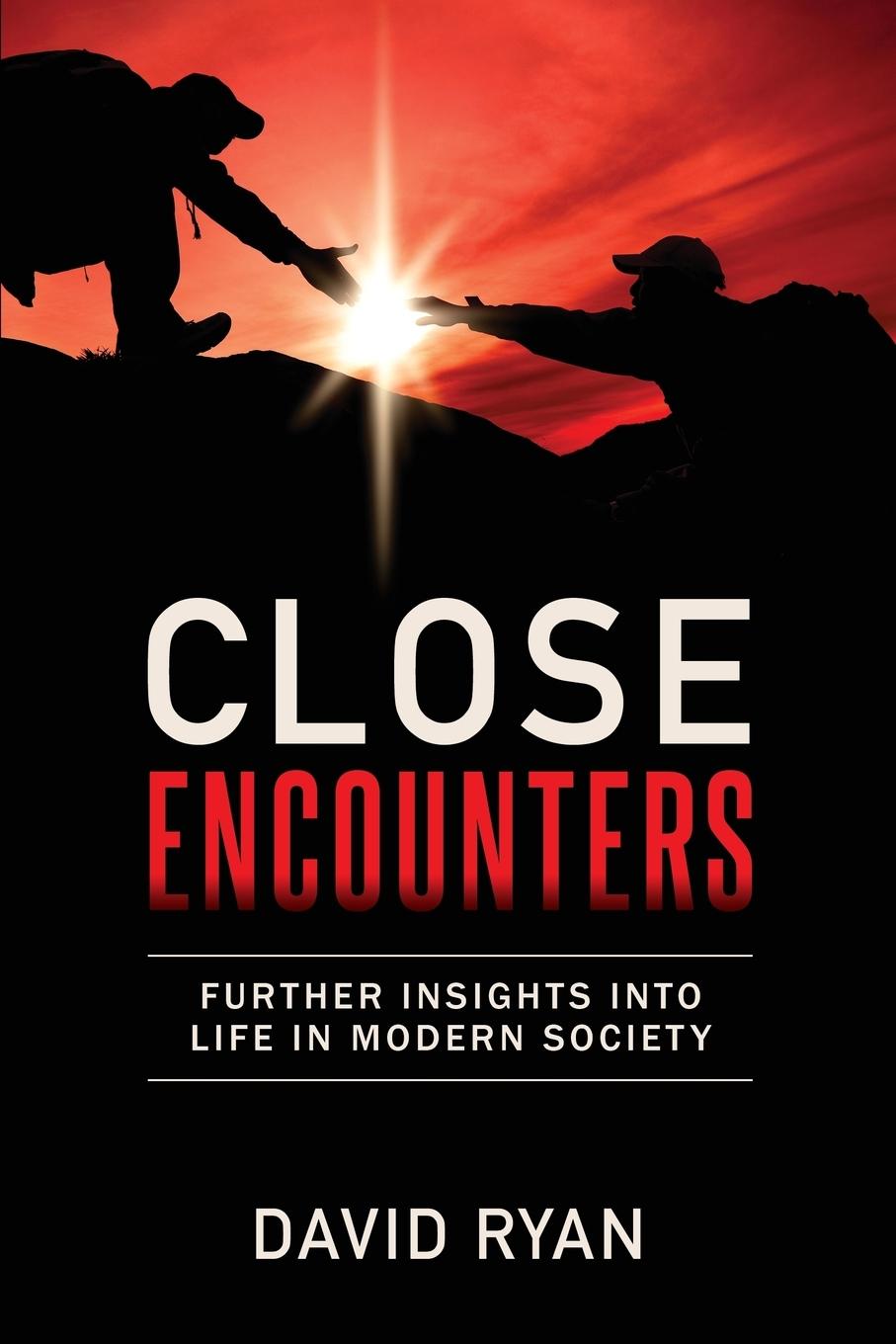 Vorderes Coverbild Close Encounters