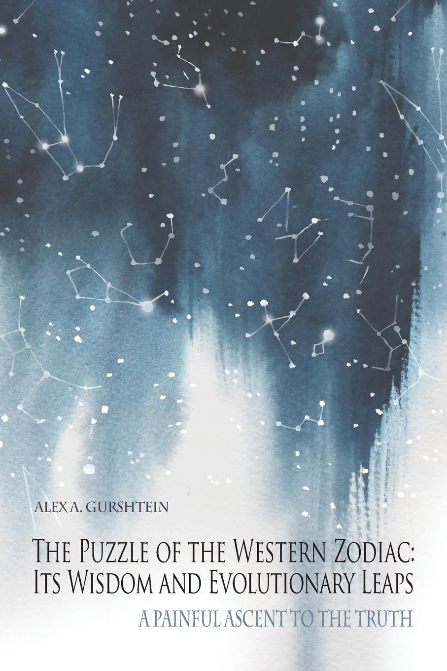 Vorderes Coverbild The Puzzle of the Western Zodiac