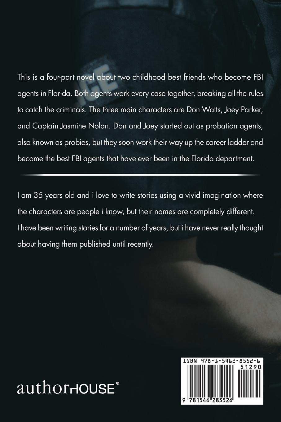 Rückseitencover Out Law Cops