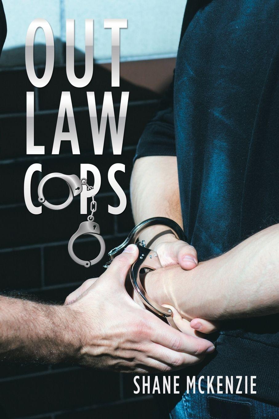 Vorderes Coverbild Out Law Cops