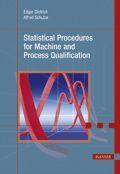Vorderes Coverbild Statistical Procedures for Machine and Process Qualification