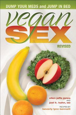 Vorderes Coverbild Vegan Sex, Revised