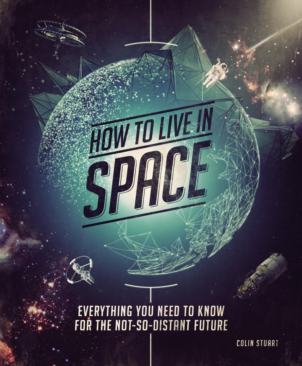 Vorderes Coverbild How to Live in Space