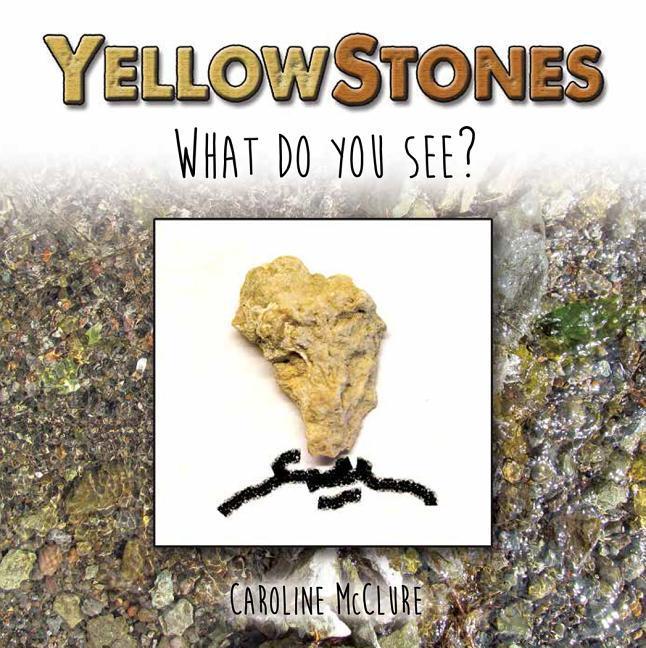 Vorderes Coverbild Yellow Stones
