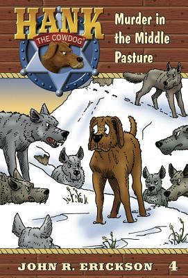 Vorderes Coverbild Murder in the Middle Pasture