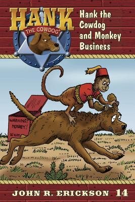 Vorderes Coverbild Hank the Cowdog and Monkey Business