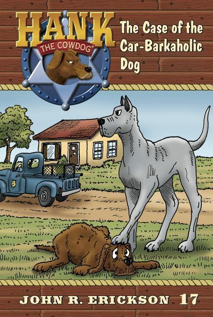 Vorderes Coverbild The Case of the Car-Barkaholic Dog