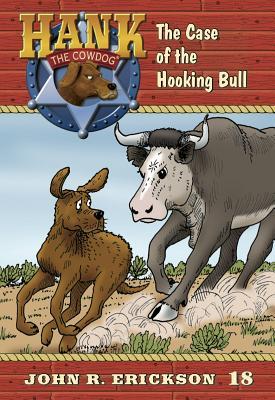 Vorderes Coverbild The Case of the Hooking Bull