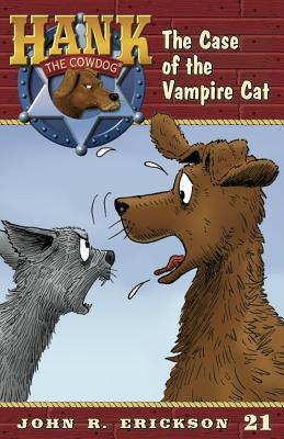 Vorderes Coverbild The Case of the Vampire Cat