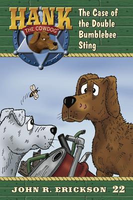 Vorderes Coverbild The Case of the Double Bumblebee Sting