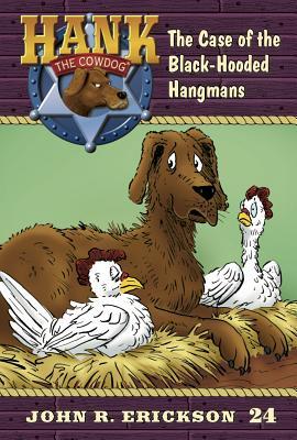 Vorderes Coverbild The Case of the Black-Hooded Hangmans