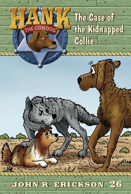 Vorderes Coverbild The Case of the Kidnapped Collie