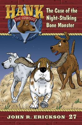 Vorderes Coverbild The Case of the Night-Stalking Bone Monster