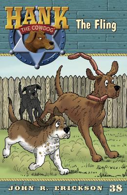 Vorderes Coverbild The Fling