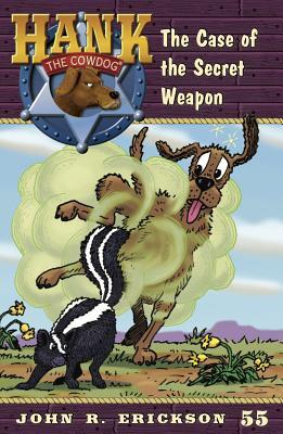 Vorderes Coverbild The Case of the Secret Weapon