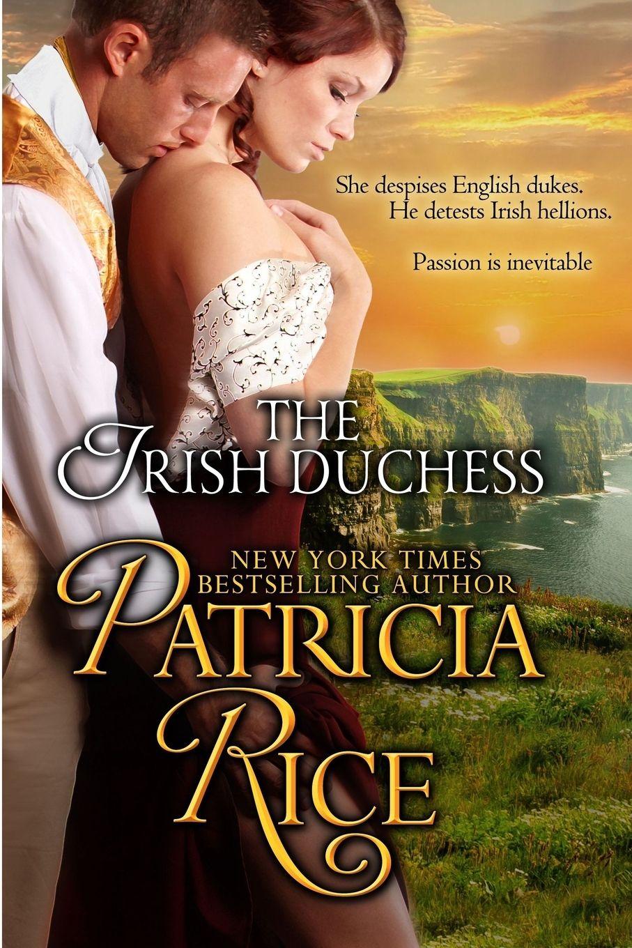 Vorderes Coverbild The Irish Duchess