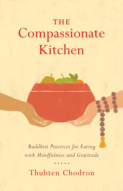 Vorderes Coverbild The Compassionate Kitchen