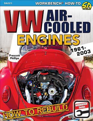 Vorderes Coverbild How to Rebuild VW Air-Cooled