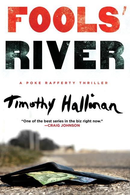 Vorderes Coverbild Fools' River