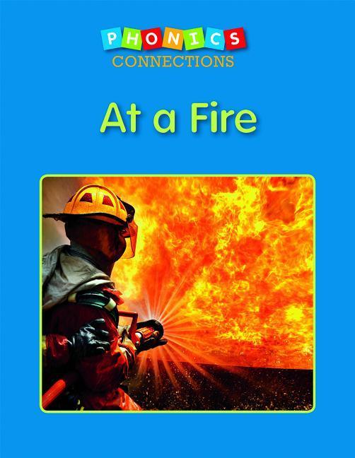 Vorderes Coverbild At a Fire