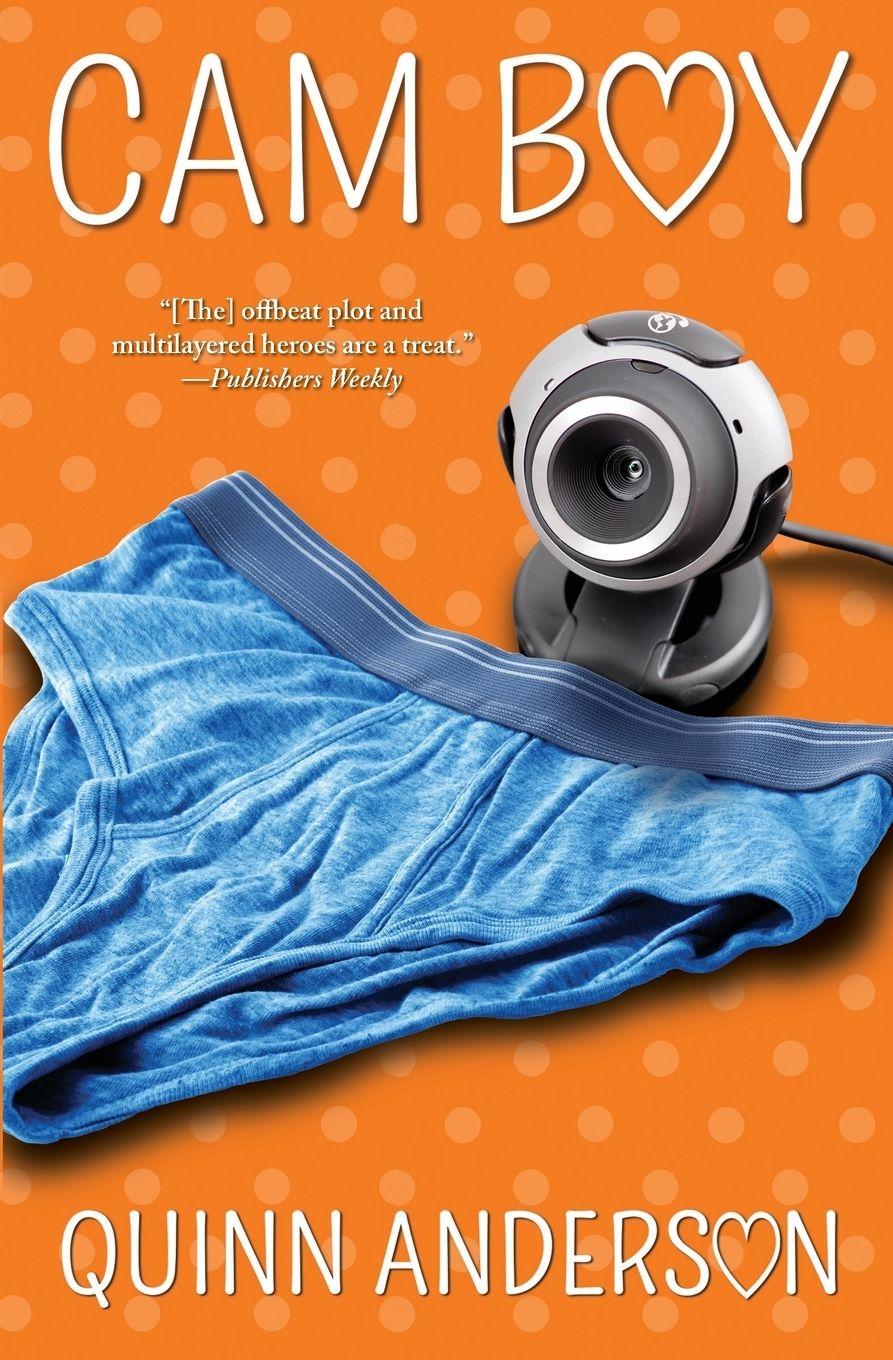 Vorderes Coverbild Cam Boy
