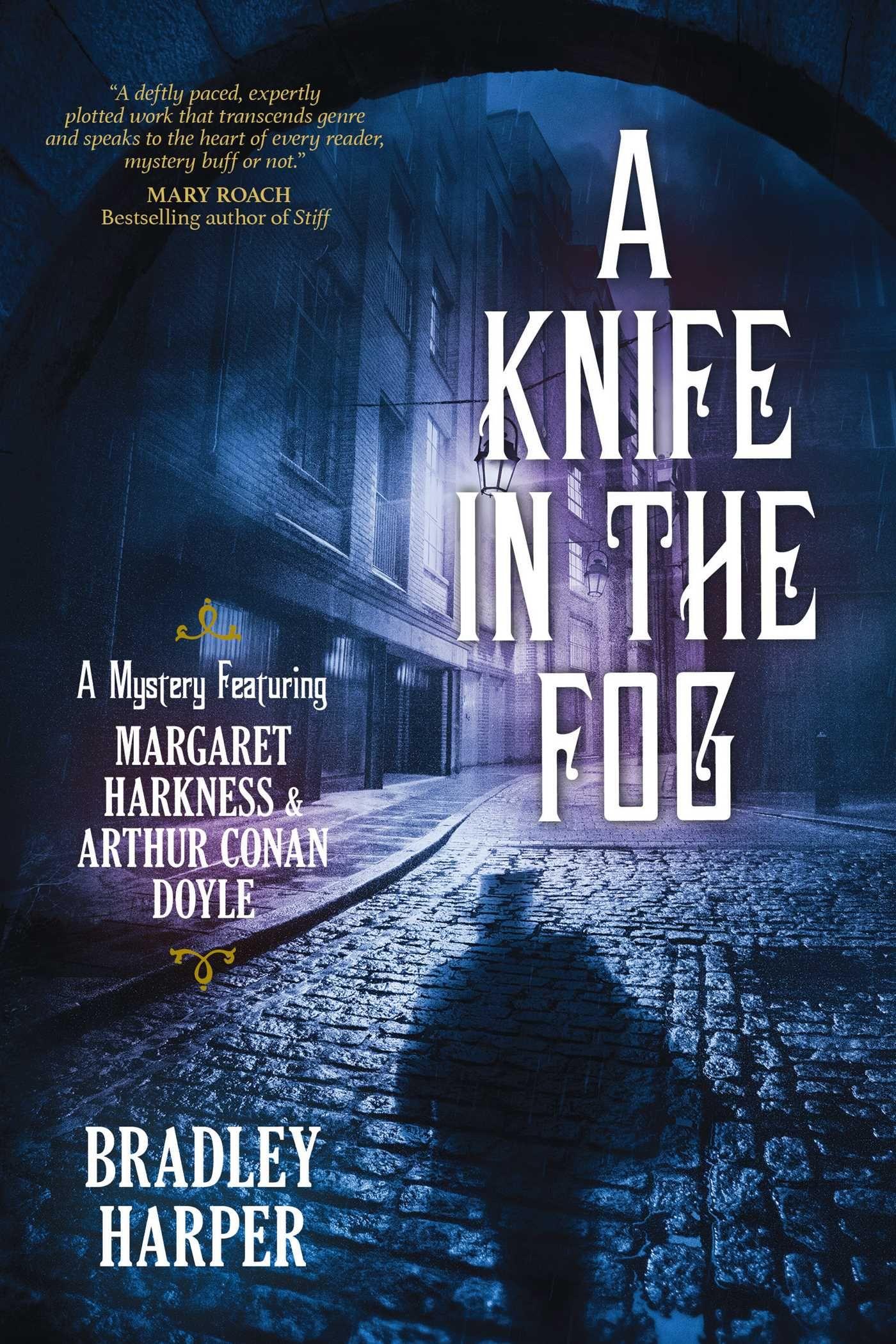 Vorderes Coverbild A Knife in the Fog