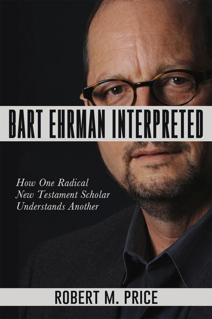 Vorderes Coverbild Bart Ehrman Interpreted